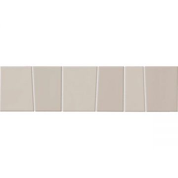 Керамогранит Wow (Вау) Trencadis Guell Ash 7x28 см