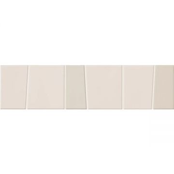 Керамогранит Wow (Вау) Trencadis Guell Chalk 7x28 см