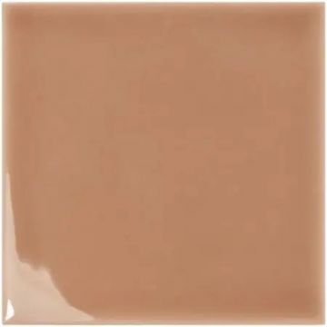 Настенная плитка Wow (Вау) Twister T Toffee 12.5x12.5 см