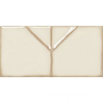 Настенная плитка Wow (Вау) Yoko Origami Daisy 6.25x12.5 см