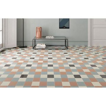 Керамогранит Wow (Вау) Bits Square Scuba Blue Matt 11.6x11.6 см