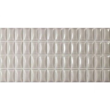 Керамическая плитка Wow (Вау) 3D Bars Bevel Pearl Gloss 12,5x25 см