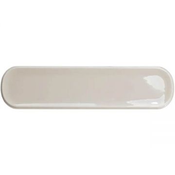 Настенная плитка Wow (Вау) Aquarelle O Greige 7.5x30 см