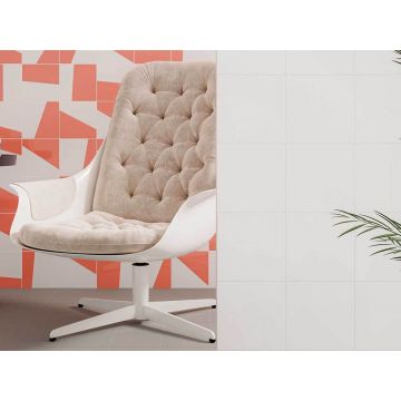 Керамическая плитка Wow (Вау) Duo Coral 15x15 см