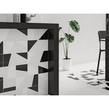 Керамическая плитка Wow (Вау) Duo White 15x15 см