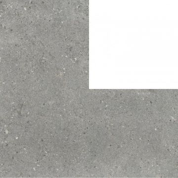 Керамогранит Wow (Вау) Puzzle Elle Floor Graphite Stone 18.5x18.5 см