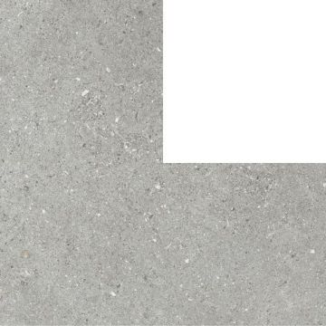 Керамогранит Wow (Вау) Puzzle Elle Floor Grey Stone 18.5x18.5 см