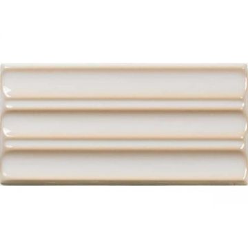 Керамическая плитка Wow (Вау) Fayenza Belt Deep White 6,25x12,5 см