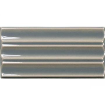 Керамическая плитка Wow (Вау) Fayenza Belt Mineral Grey 6,25x12,5 см