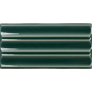 Керамическая плитка Wow (Вау) Fayenza Belt Royal Green 6,25x12,5 см