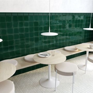 Керамическая плитка Wow (Вау) Fayenza Belt Royal Green 6,25x12,5 см