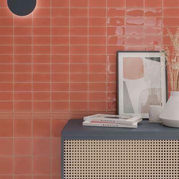 Керамическая плитка Wow (Вау) Fayenza Coral 6,25x12,5 см