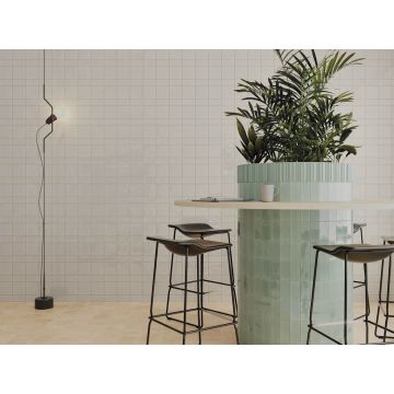 Керамическая плитка Wow (Вау) Fayenza Deep White 6,25x12,5 см