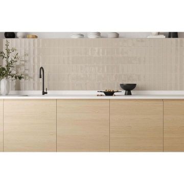 Керамическая плитка Wow (Вау) Fayenza Greige 6,25x12,5 см