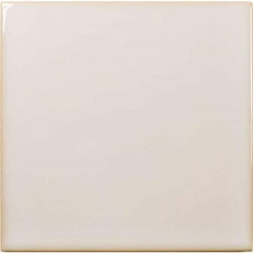Керамическая плитка Wow (Вау) Fayenza Square Deep White 12,5x12,5 см
