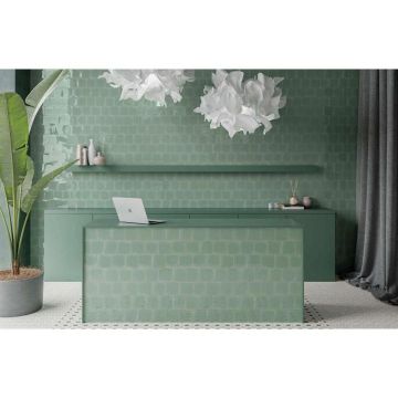 Керамическая плитка Wow (Вау) Fayenza Square Fern 12,5x12,5 см