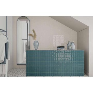 Керамическая плитка Wow (Вау) Fayenza Square Greige 12,5x12,5 см