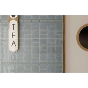 Керамическая плитка Wow (Вау) Fayenza Square Mineral Grey 12,5x12,5 см