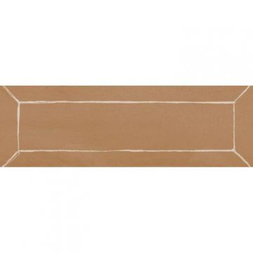 Керамическая плитка Wow (Вау) Freehand Free Terra Bevel 5.2x16 см