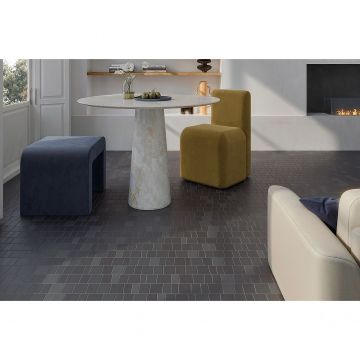 Керамогранит Wow (Вау) Trencadis Guell Basalt 7x28 см