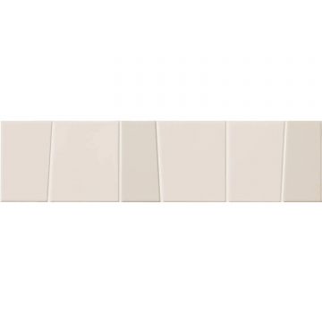 Керамогранит Wow (Вау) Trencadis Guell Chalk 7x28 см