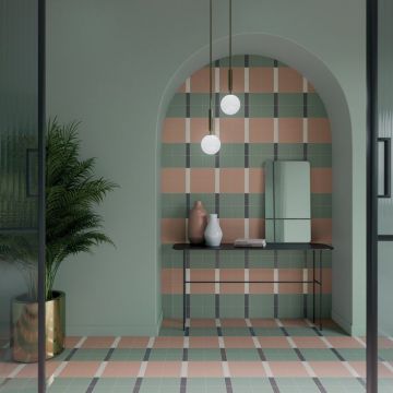 Керамогранит Wow (Вау) Bits Storm Gloss 3,7x11,6 см, глянцевый