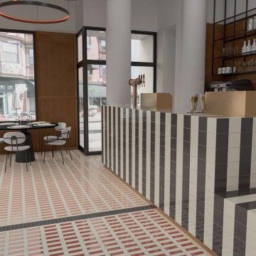 Керамогранит Wow (Вау) Bits Storm Matt 3,7x11,6 см