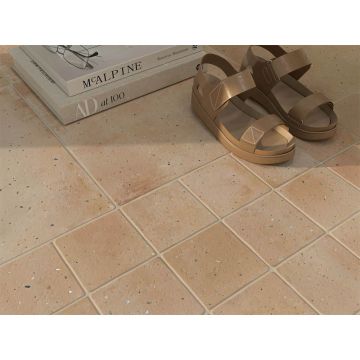 Керамогранит Wow (Вау) Halo XXL Midday Sand 44x44 см