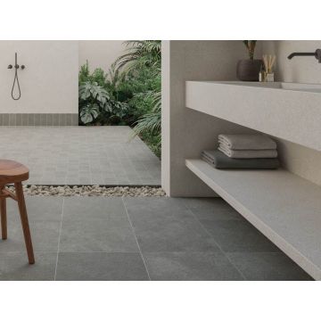 Керамогранит Wow (Вау) Halo XXL Night 44x44 см