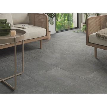 Керамогранит Wow (Вау) Halo XXL Night 44x44 см