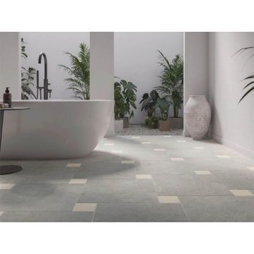 Керамогранит Wow (Вау) Halo XXL Noon 44x44 см