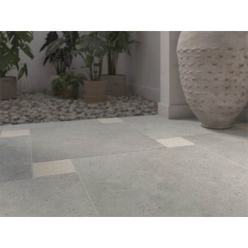 Керамогранит Wow (Вау) Halo XXL Noon 44x44 см