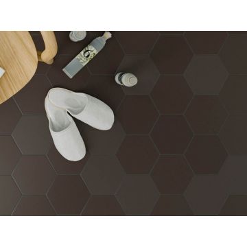 Керамогранит Wow (Вау) Hexa Six Graphite 14x16 см