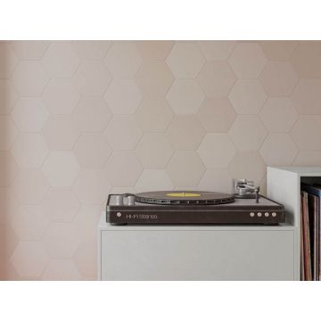 Керамогранит Wow (Вау) Hexa Six Greige 14x16 см