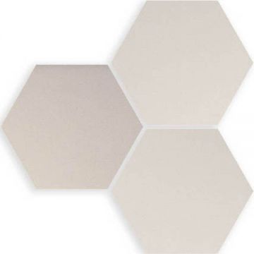 Керамогранит Wow (Вау) Hexa Six White 14x16 см