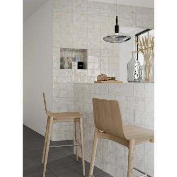 Керамическая плитка Wow (Вау) Enso Karui Ivory 12,5x12,5 см