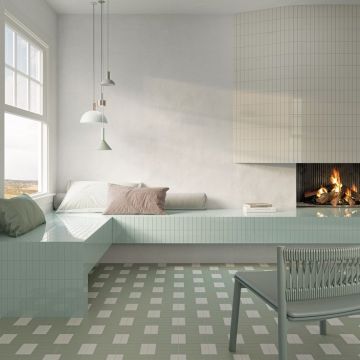 Керамогранит Wow (Вау) Bits Tundra Gloss 3,7x11,6 см, глянцевый