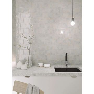 Керамическая плитка Wow (Вау) Enso Karui Smoke 12,5x12,5 см