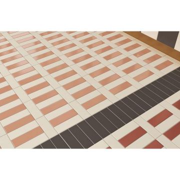 Керамогранит Wow (Вау) Bits Tundra Matt 3,7x11,6 см