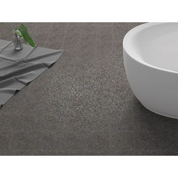 Керамогранит Wow (Вау) Color Drops Natural Drops Graphite 18,5x18,5 см