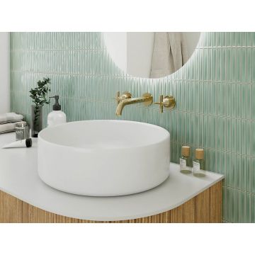 Керамическая плитка Wow (Вау) Sweet Bars Fern 12,5x25 см