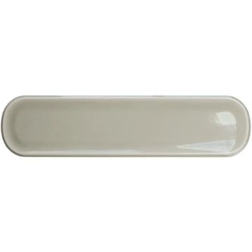 Настенная плитка Wow (Вау) Aquarelle O Mint Grey 7.5x30 см