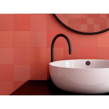 Керамогранит Wow (Вау) Six Coral 11.7x11.7 см