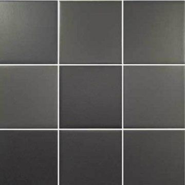 Керамогранит Wow (Вау) Six Graphite 11.7x11.7 см