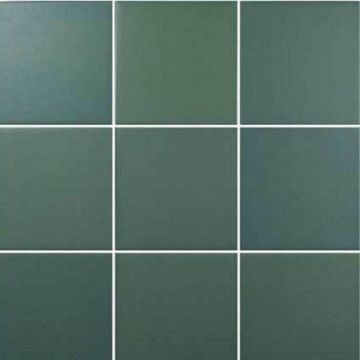 Керамогранит Wow (Вау) Six Green 11.7x11.7 см