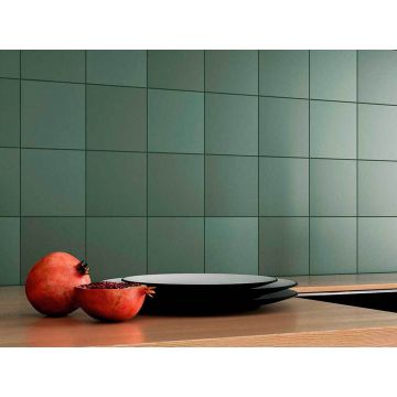 Керамогранит Wow (Вау) Six Green 11.7x11.7 см