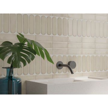 Керамогранит Wow (Вау) Casablanca CB Ash 5x15 см