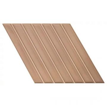 Керамическая плитка Wow (Вау) Spike Bars A Earth Matt 15x25,9 см