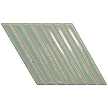Керамическая плитка Wow (Вау) Spike Bars A Fern 15x25,9 см