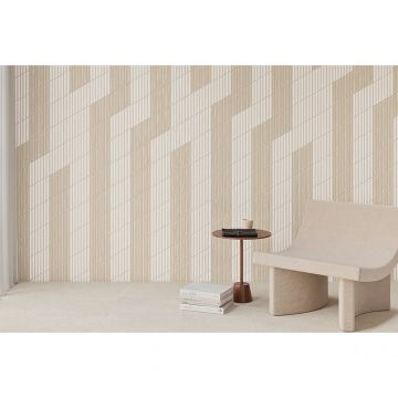 Керамическая плитка Wow (Вау) Spike Bars A Talc Matt 15x25,9 см